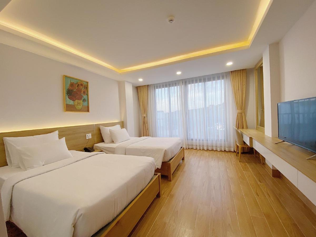 Rosie Hotel Phú Quốc Exterior foto