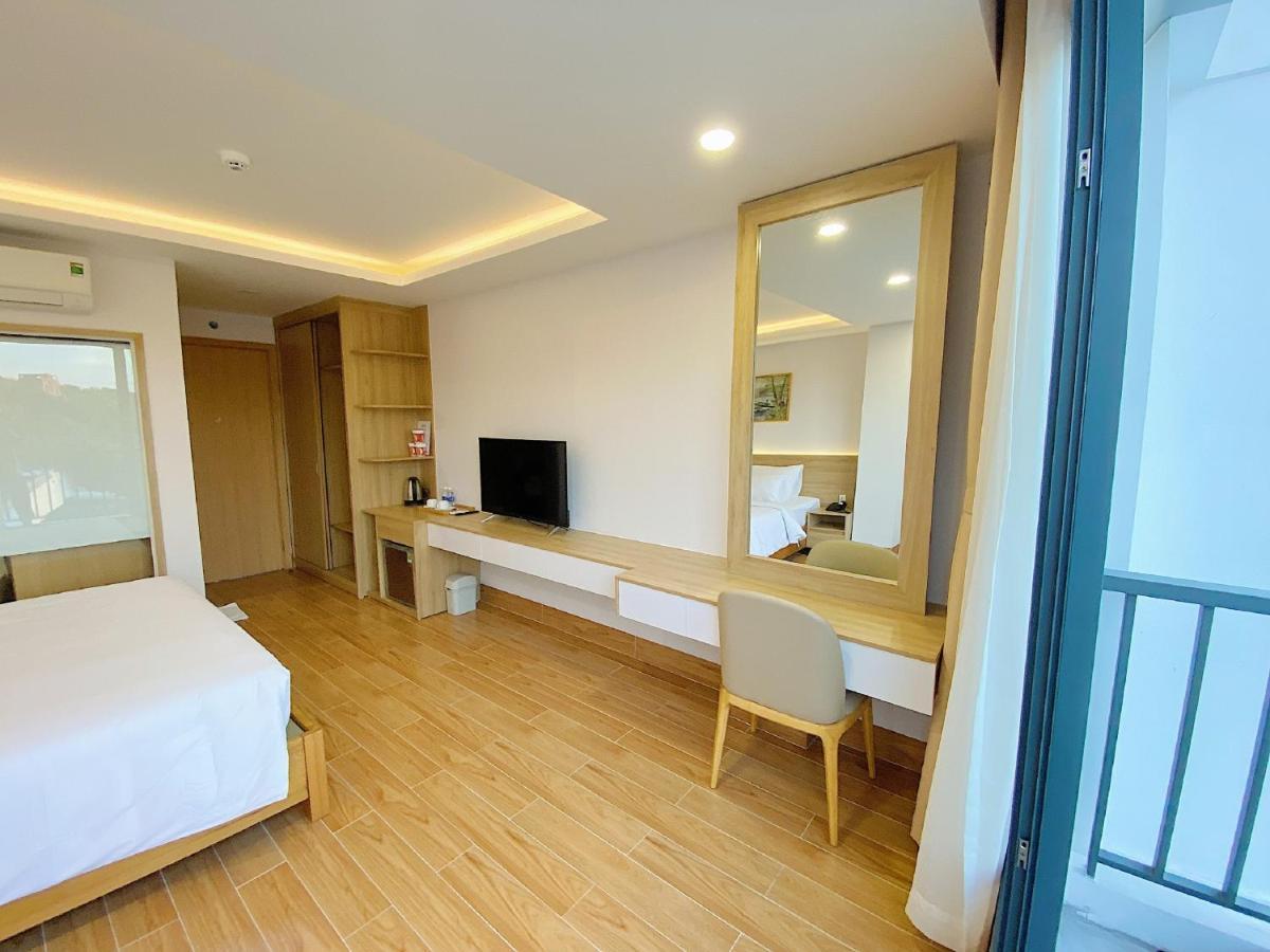 Rosie Hotel Phú Quốc Exterior foto
