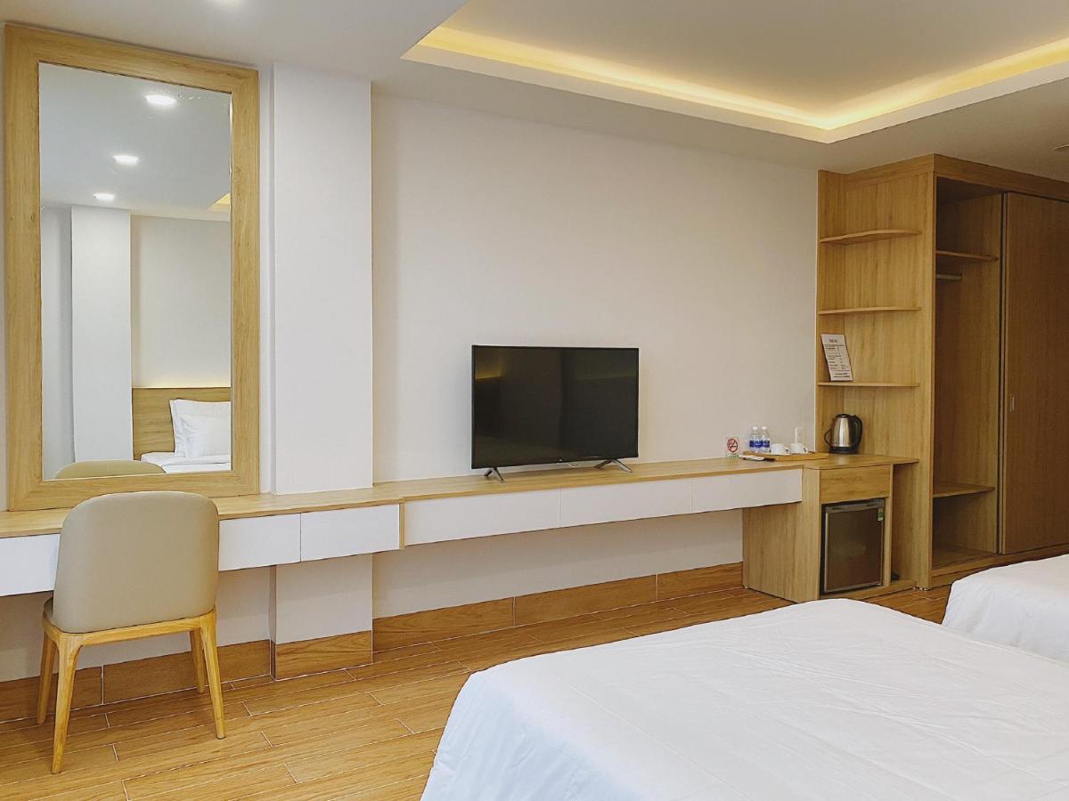 Rosie Hotel Phú Quốc Exterior foto