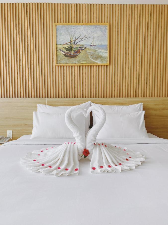 Rosie Hotel Phú Quốc Exterior foto