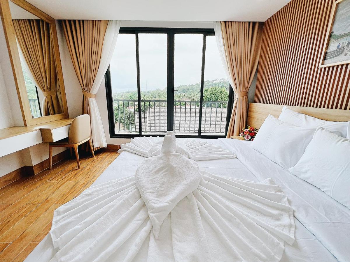 Rosie Hotel Phú Quốc Exterior foto