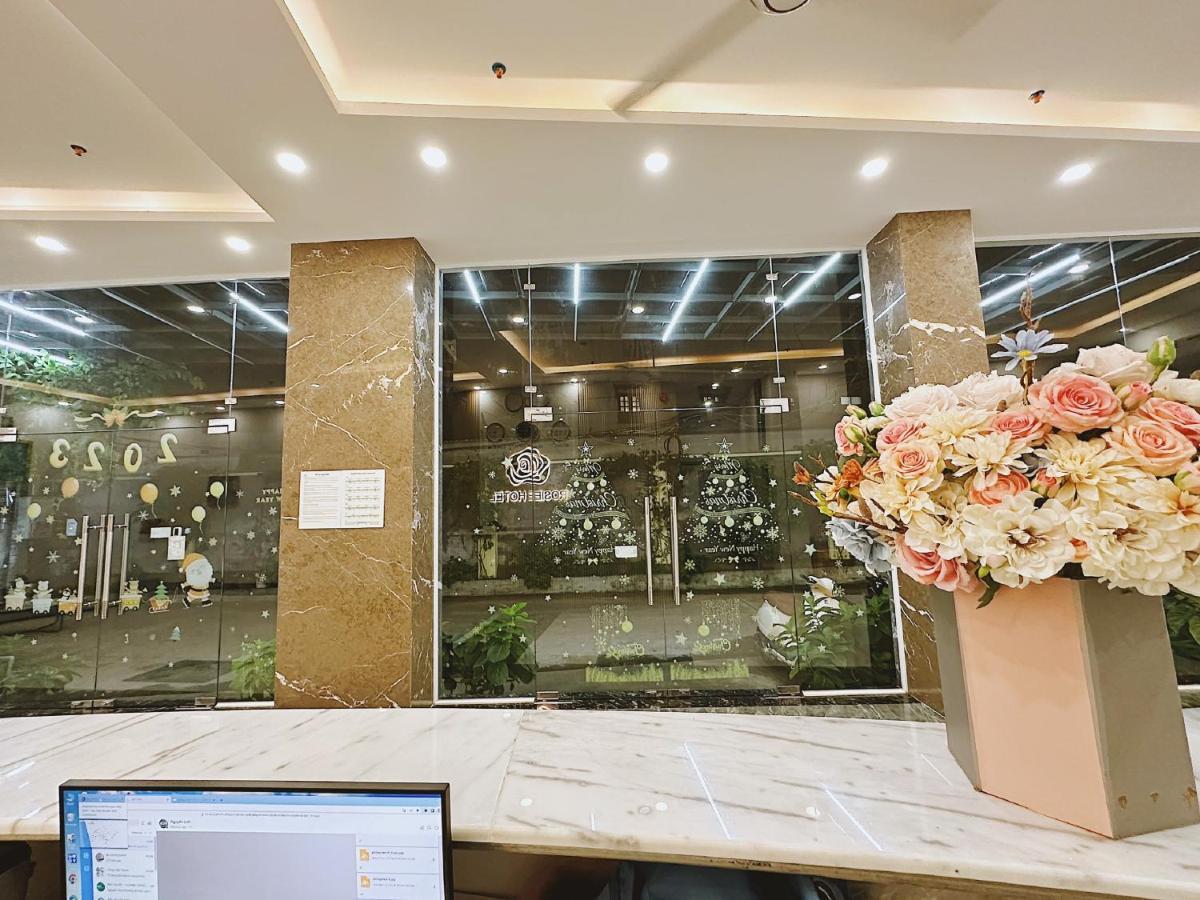 Rosie Hotel Phú Quốc Exterior foto