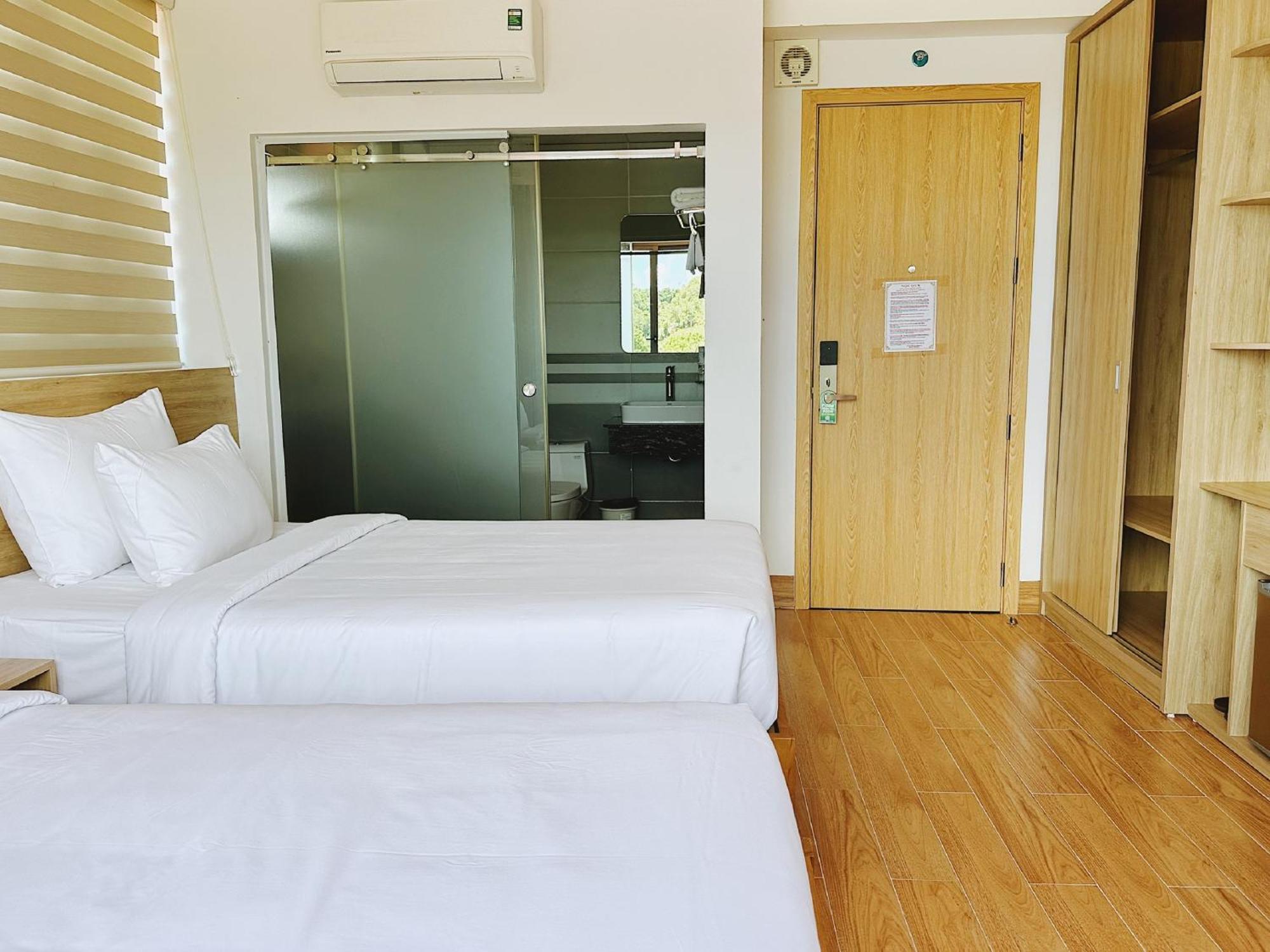Rosie Hotel Phú Quốc Exterior foto