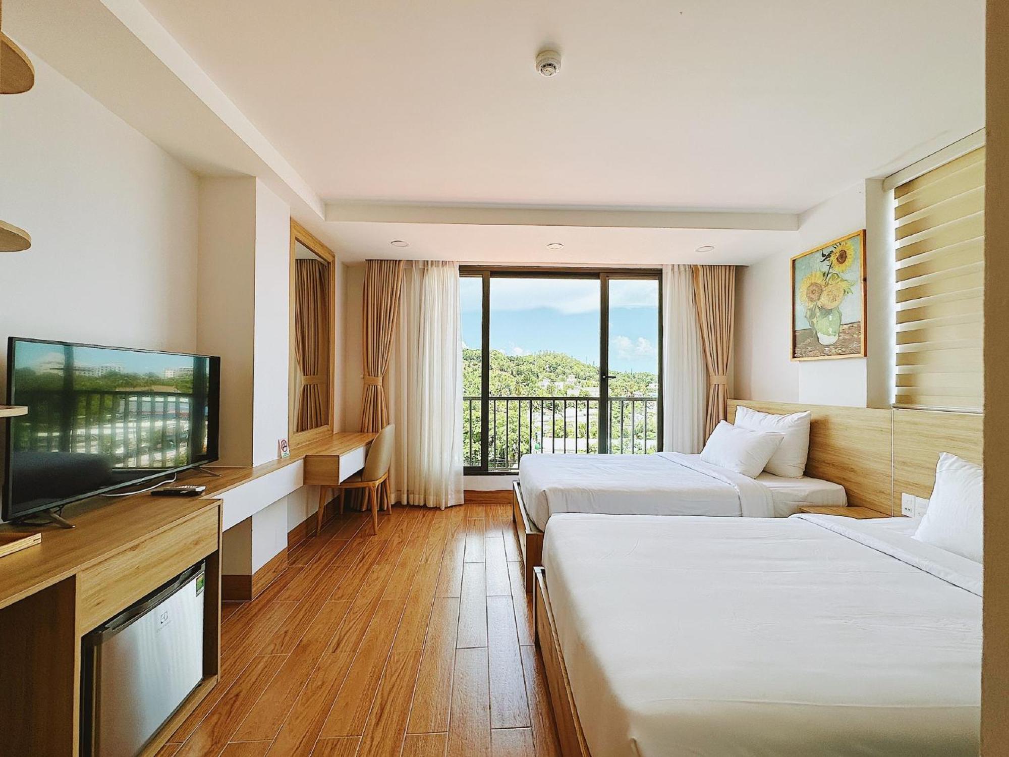 Rosie Hotel Phú Quốc Exterior foto