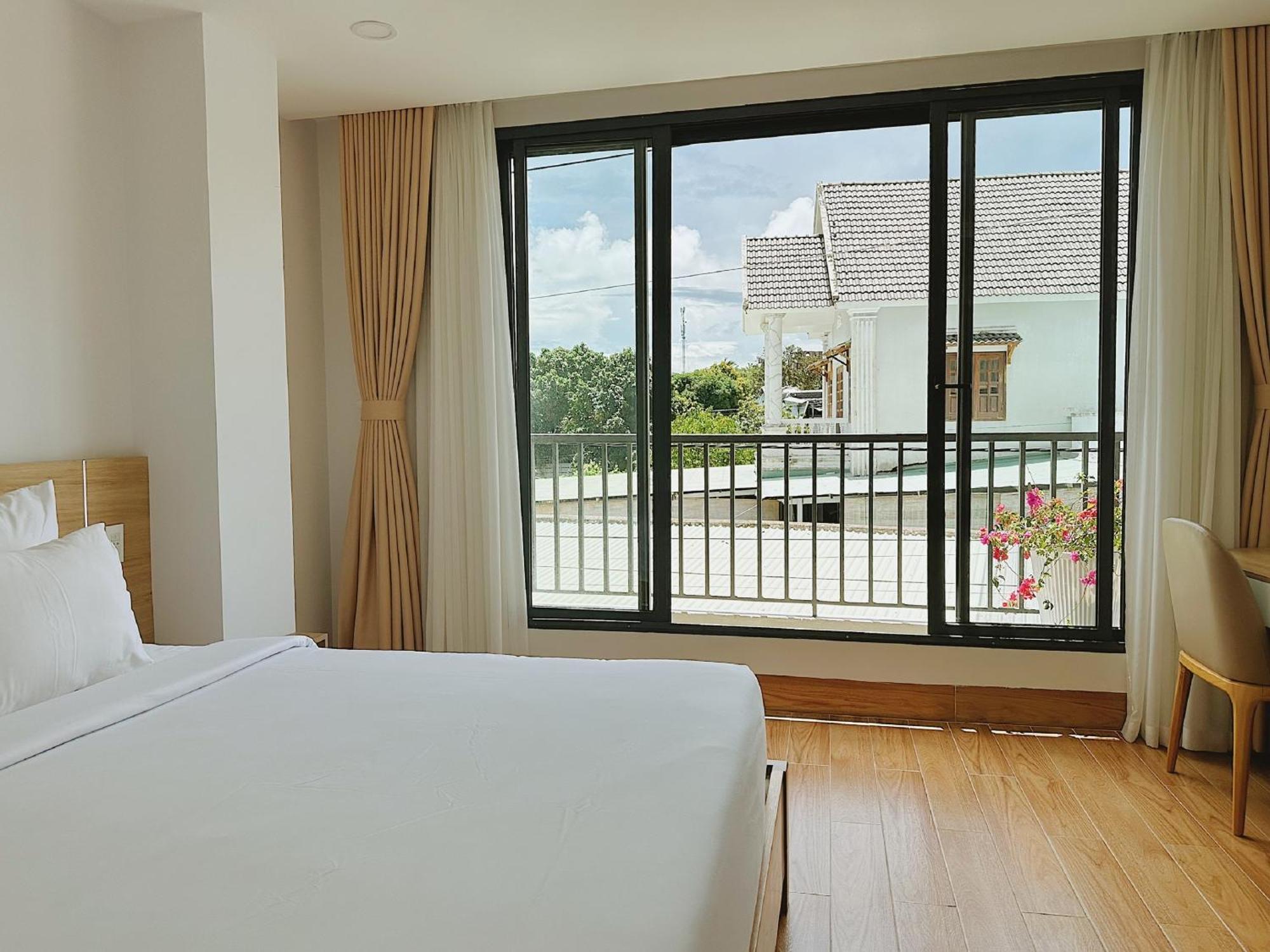 Rosie Hotel Phú Quốc Exterior foto