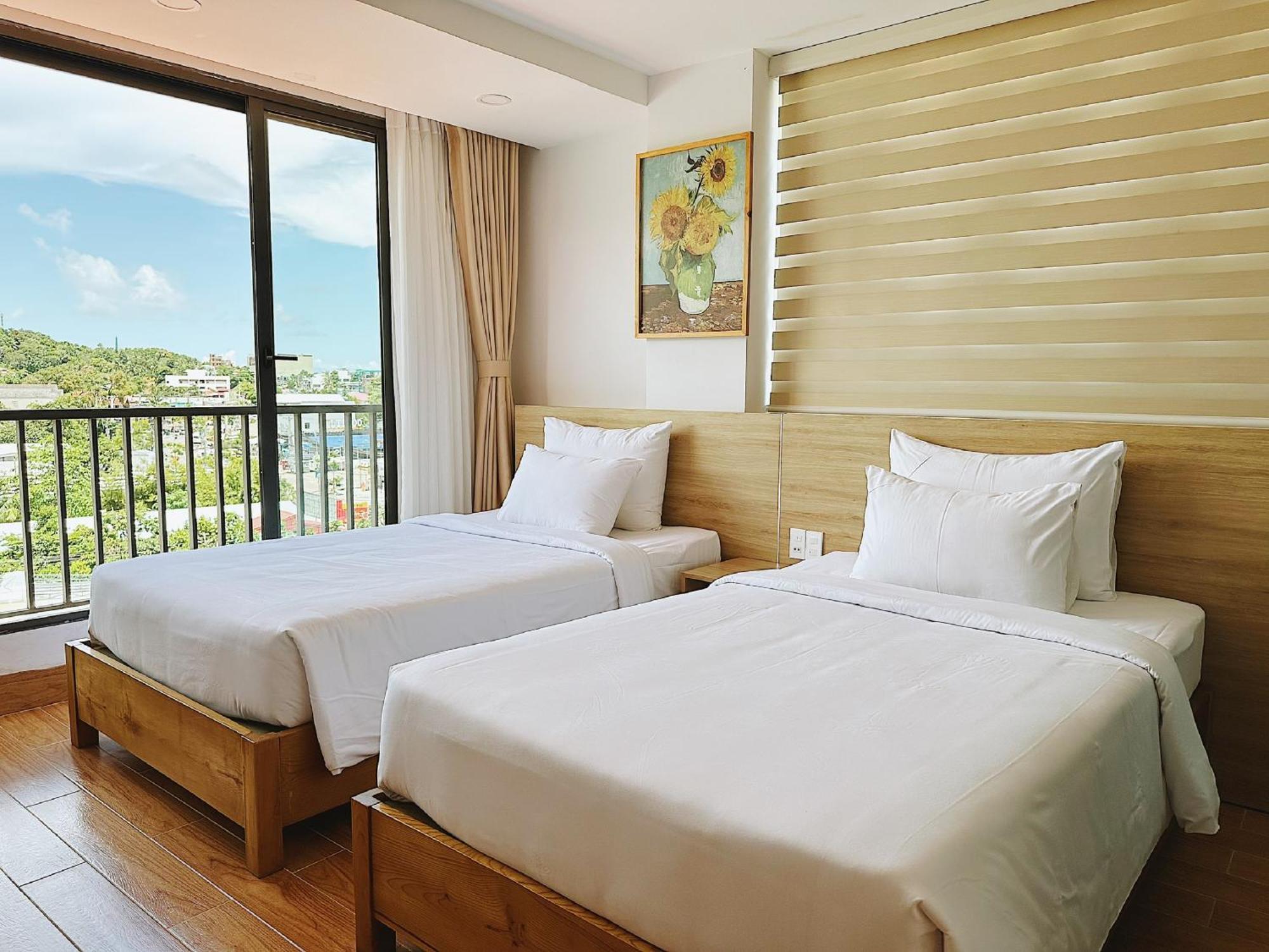 Rosie Hotel Phú Quốc Exterior foto