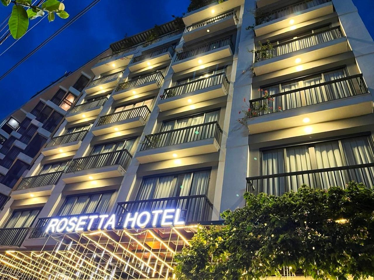 Rosie Hotel Phú Quốc Exterior foto