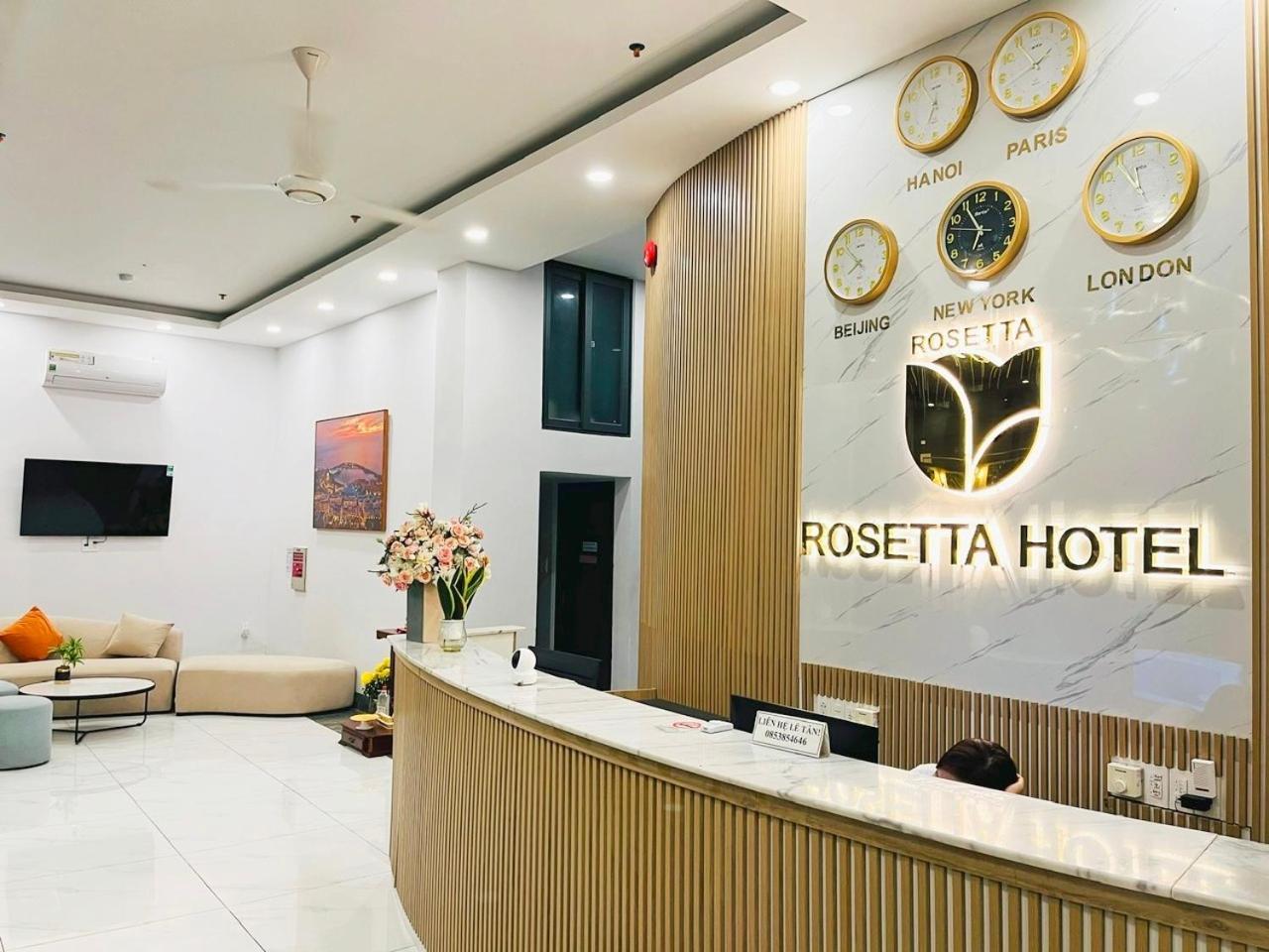 Rosie Hotel Phú Quốc Exterior foto