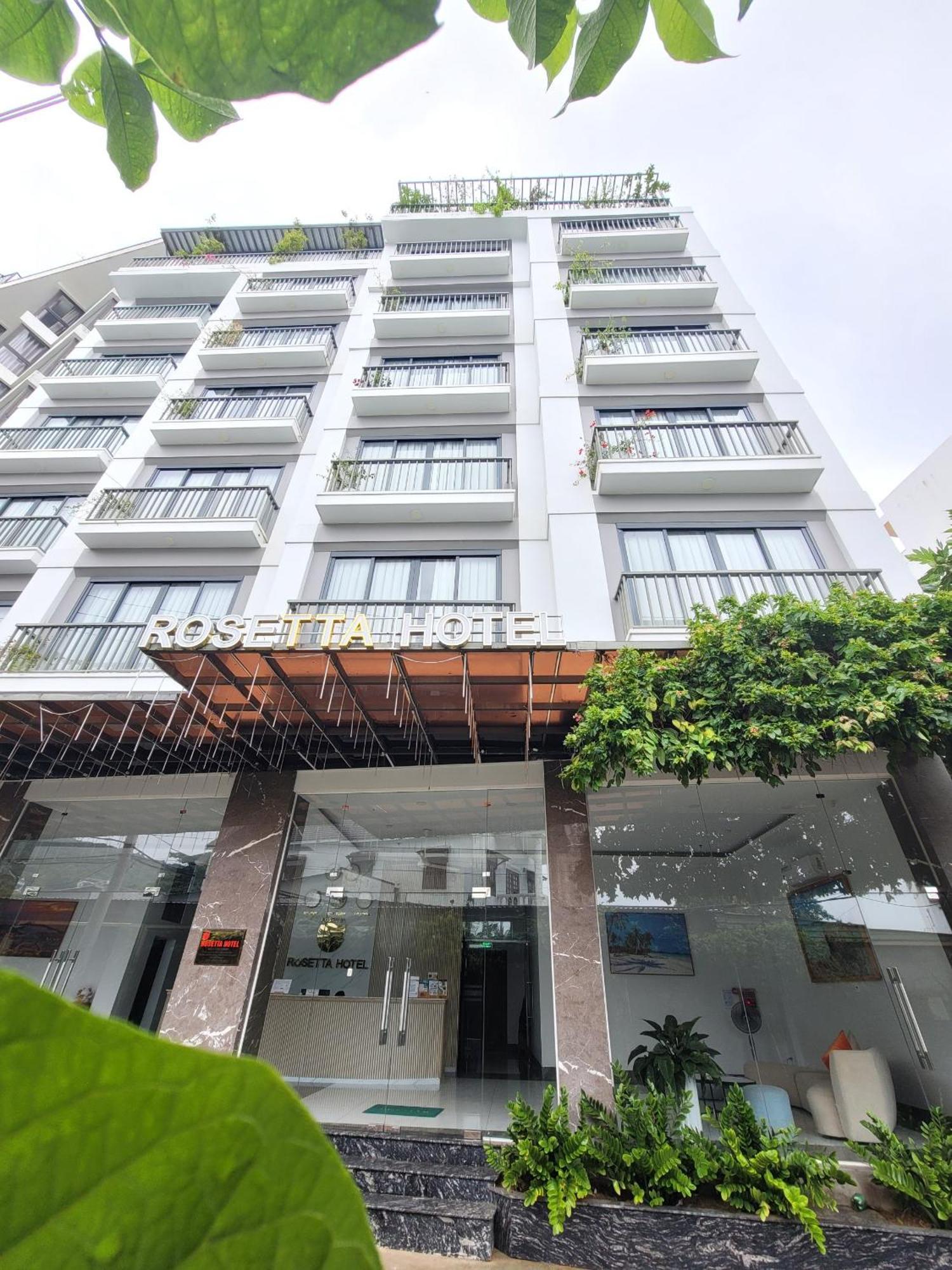 Rosie Hotel Phú Quốc Exterior foto