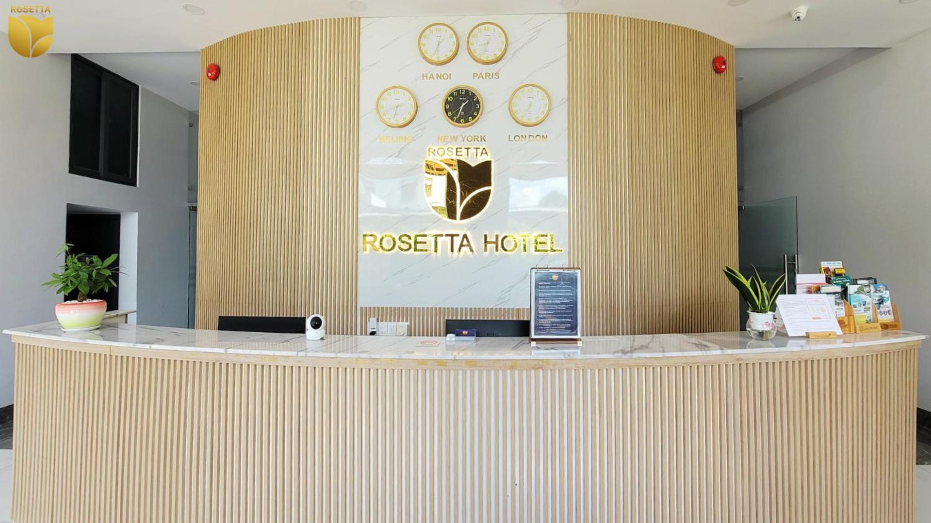 Rosie Hotel Phú Quốc Exterior foto