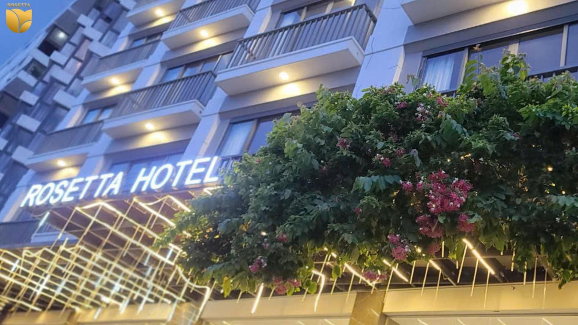 Rosie Hotel Phú Quốc Exterior foto