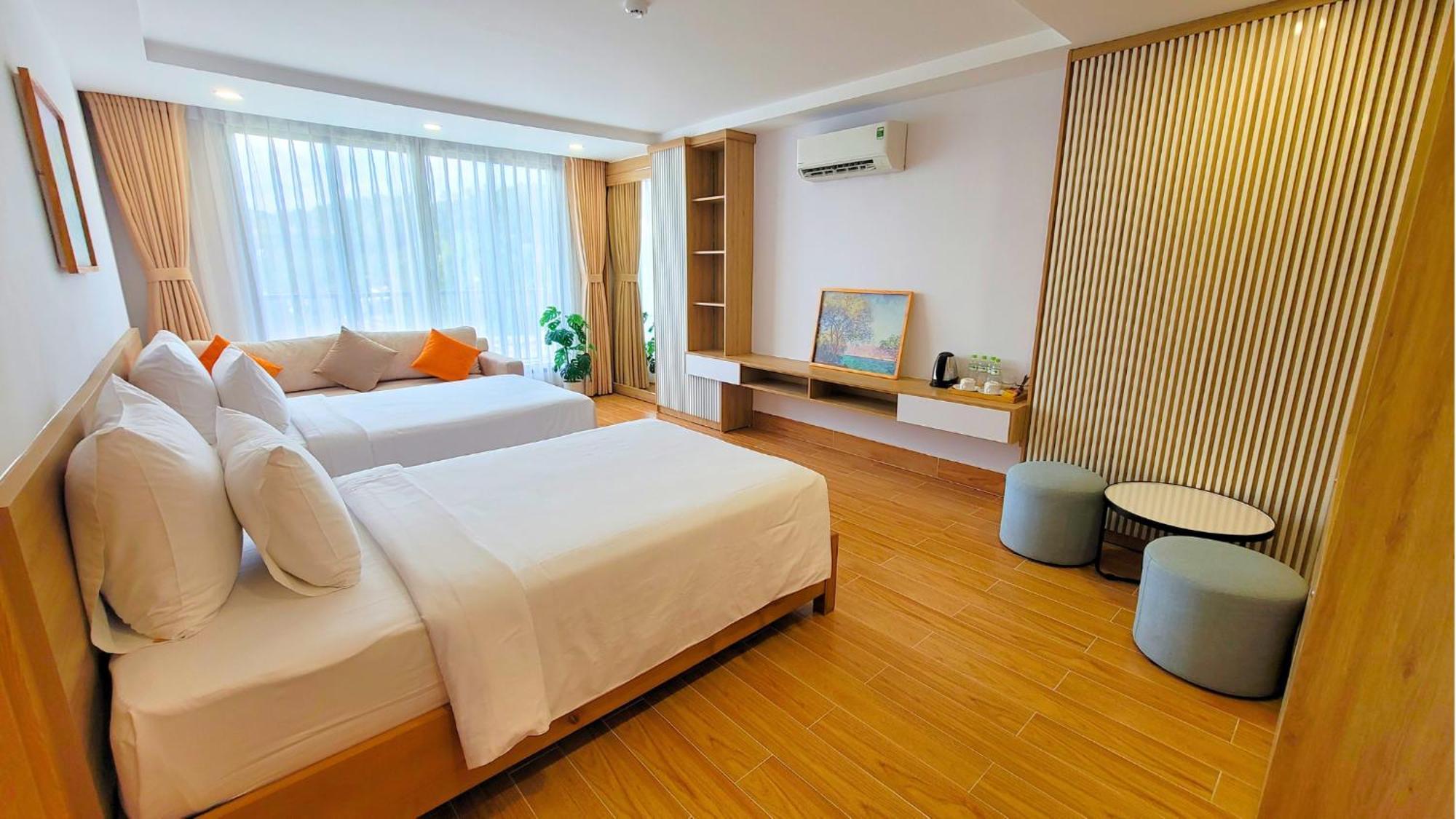 Rosie Hotel Phú Quốc Exterior foto