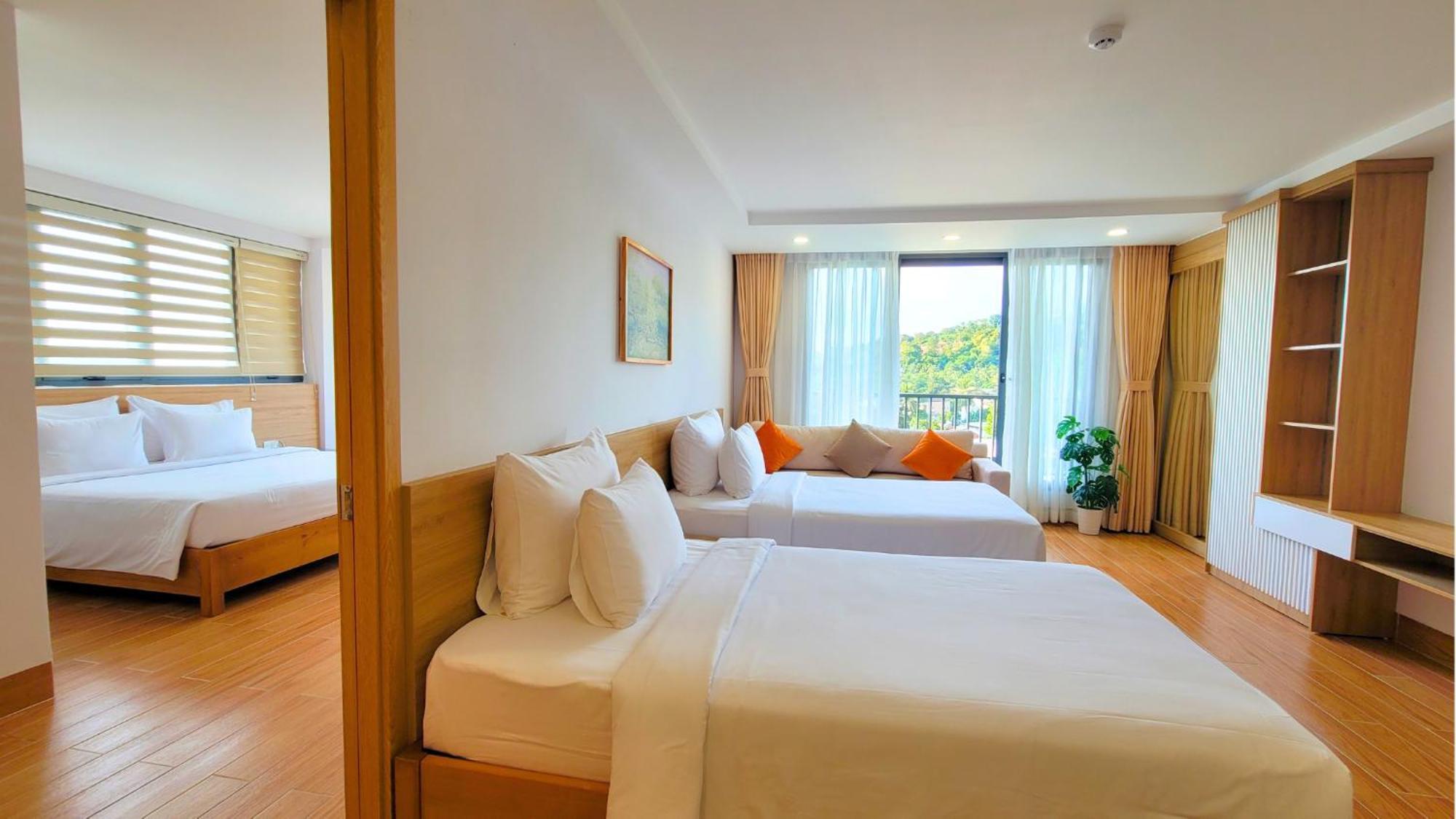 Rosie Hotel Phú Quốc Exterior foto