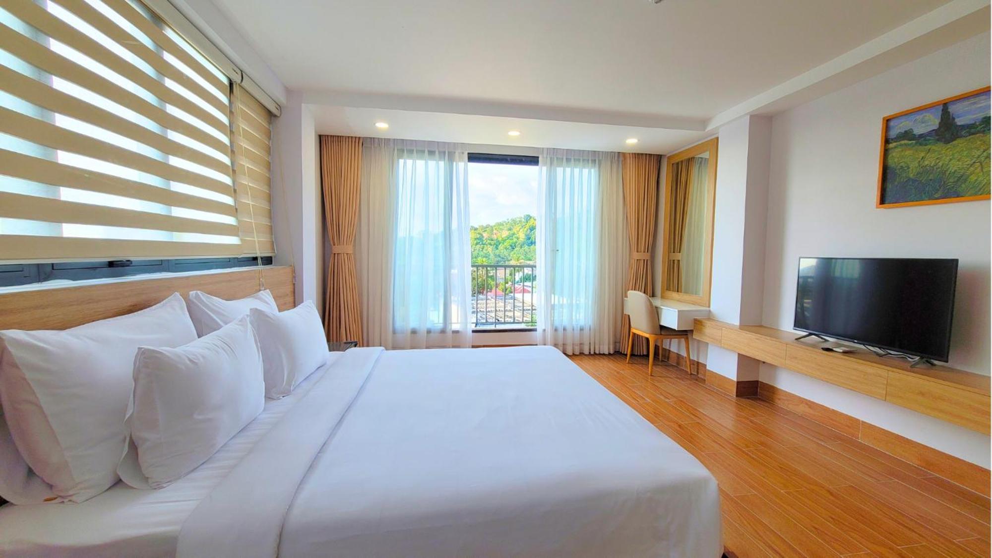 Rosie Hotel Phú Quốc Exterior foto