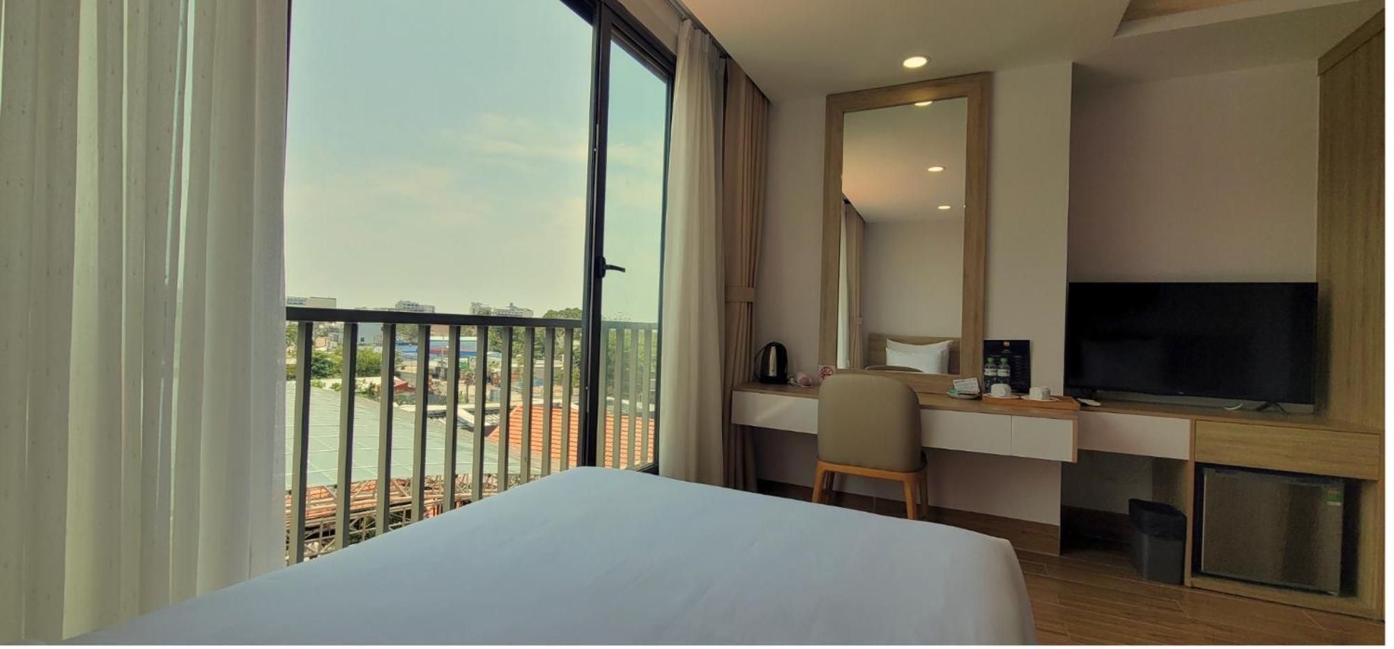 Rosie Hotel Phú Quốc Exterior foto