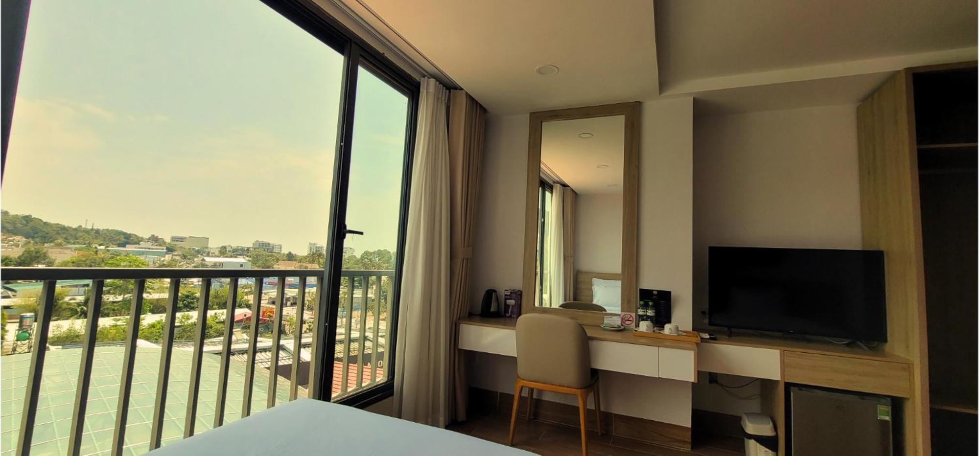 Rosie Hotel Phú Quốc Exterior foto