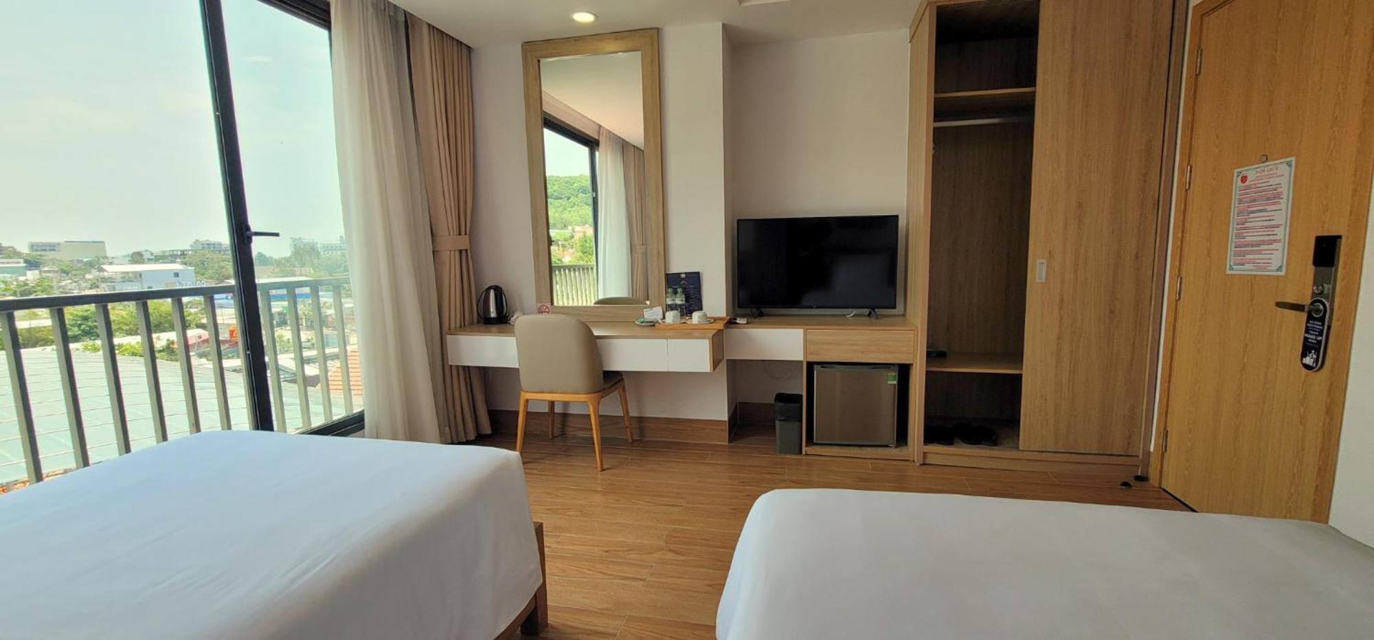 Rosie Hotel Phú Quốc Exterior foto