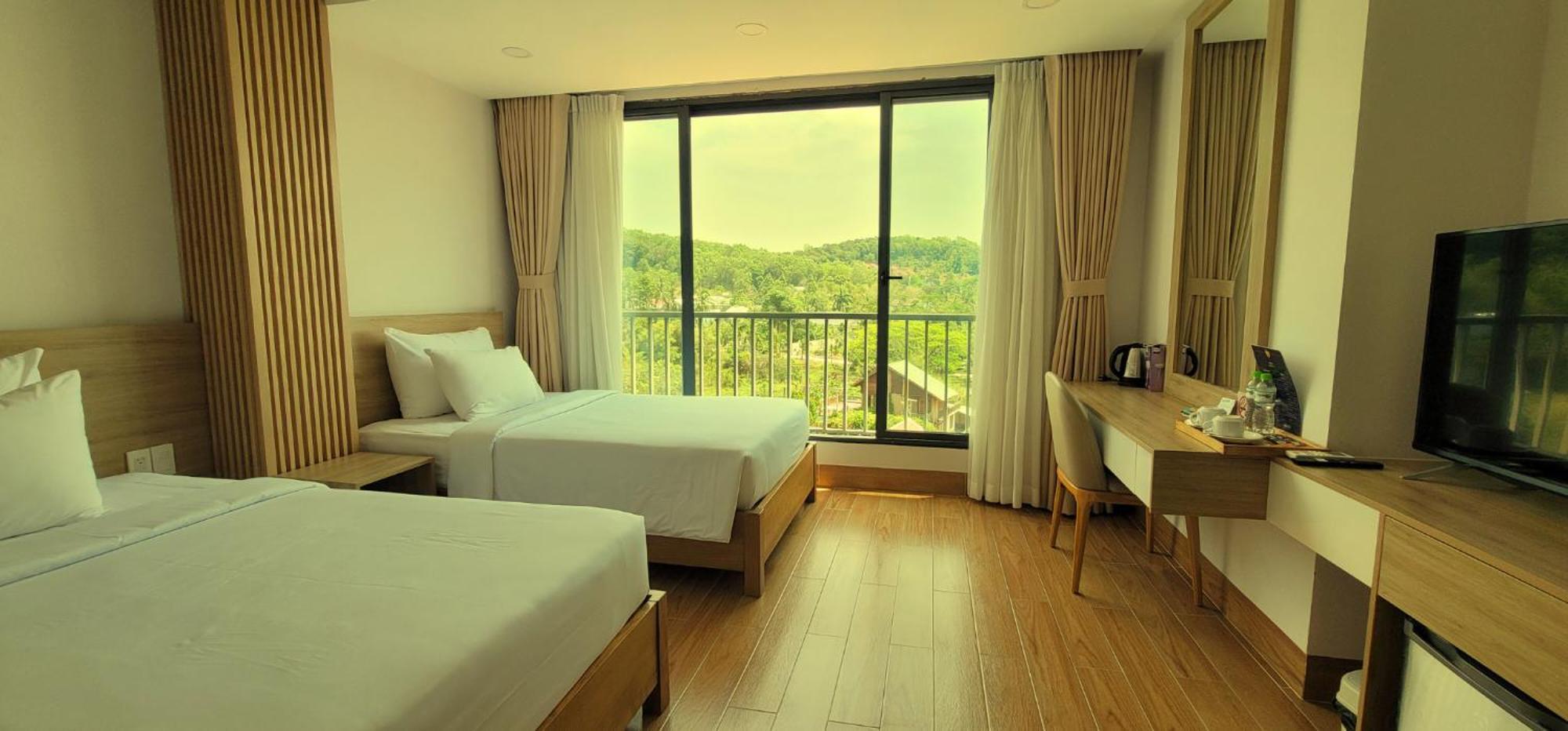 Rosie Hotel Phú Quốc Exterior foto