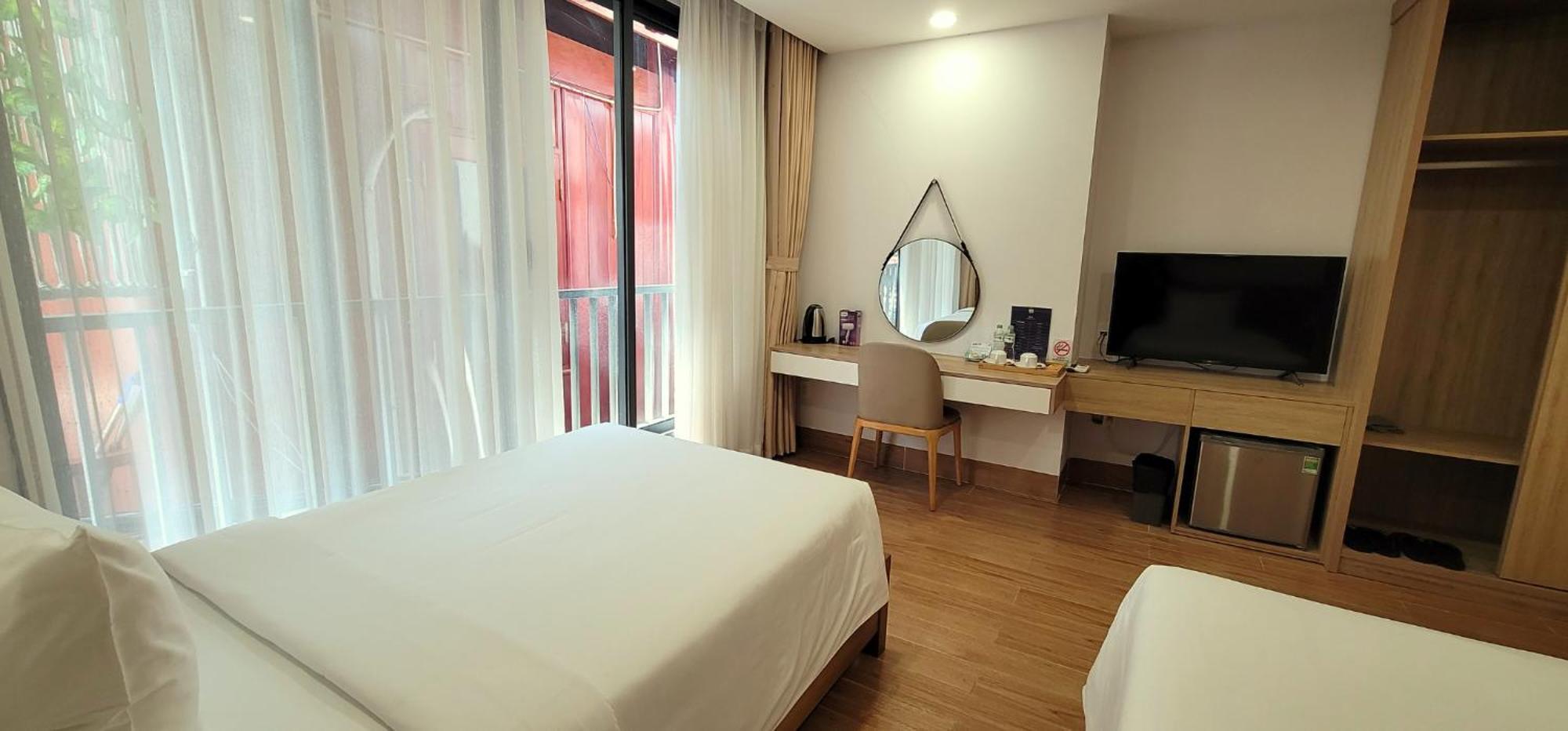 Rosie Hotel Phú Quốc Exterior foto