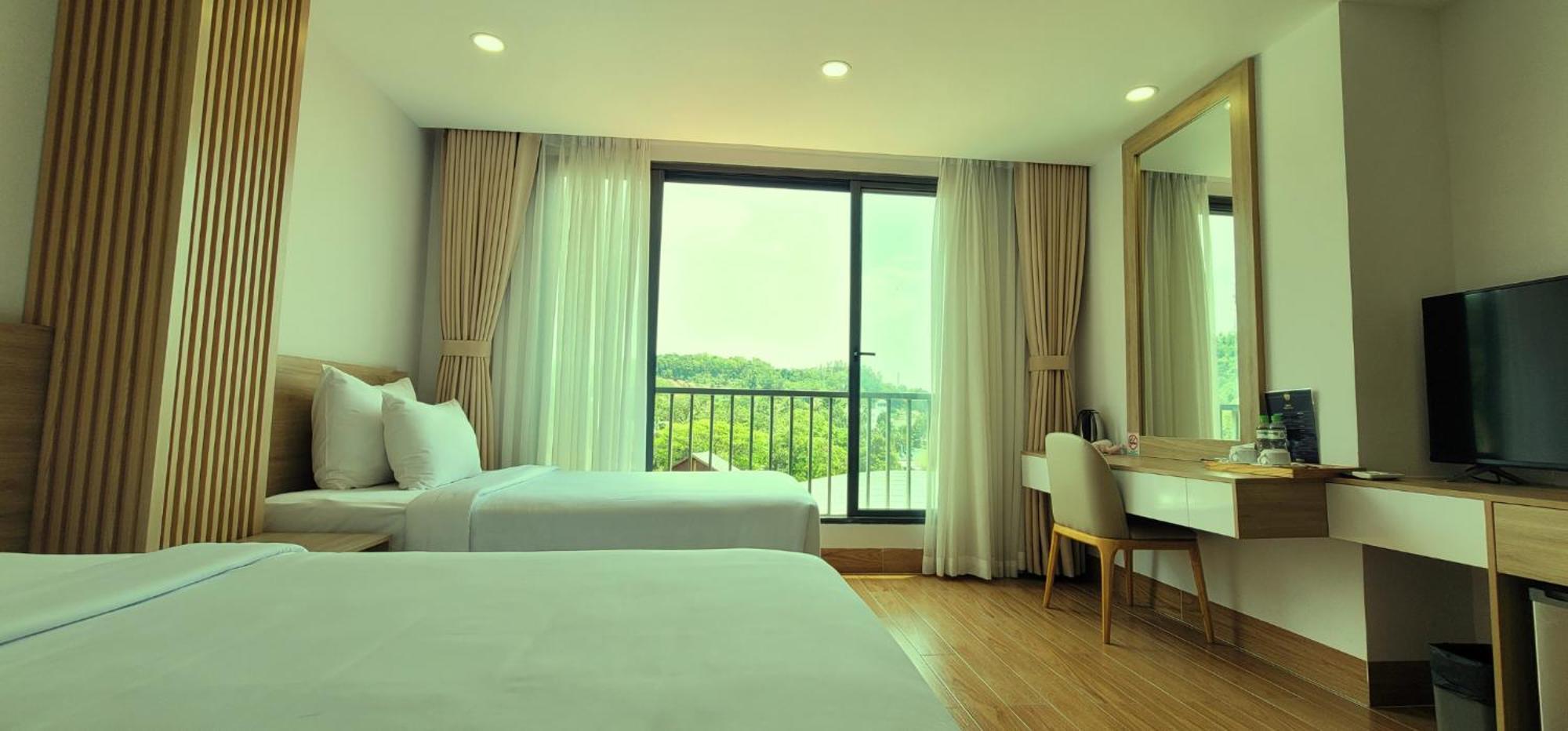 Rosie Hotel Phú Quốc Exterior foto