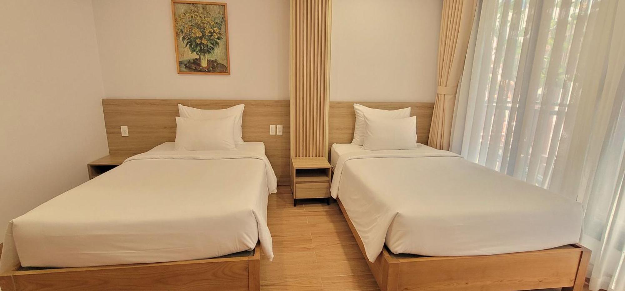 Rosie Hotel Phú Quốc Exterior foto