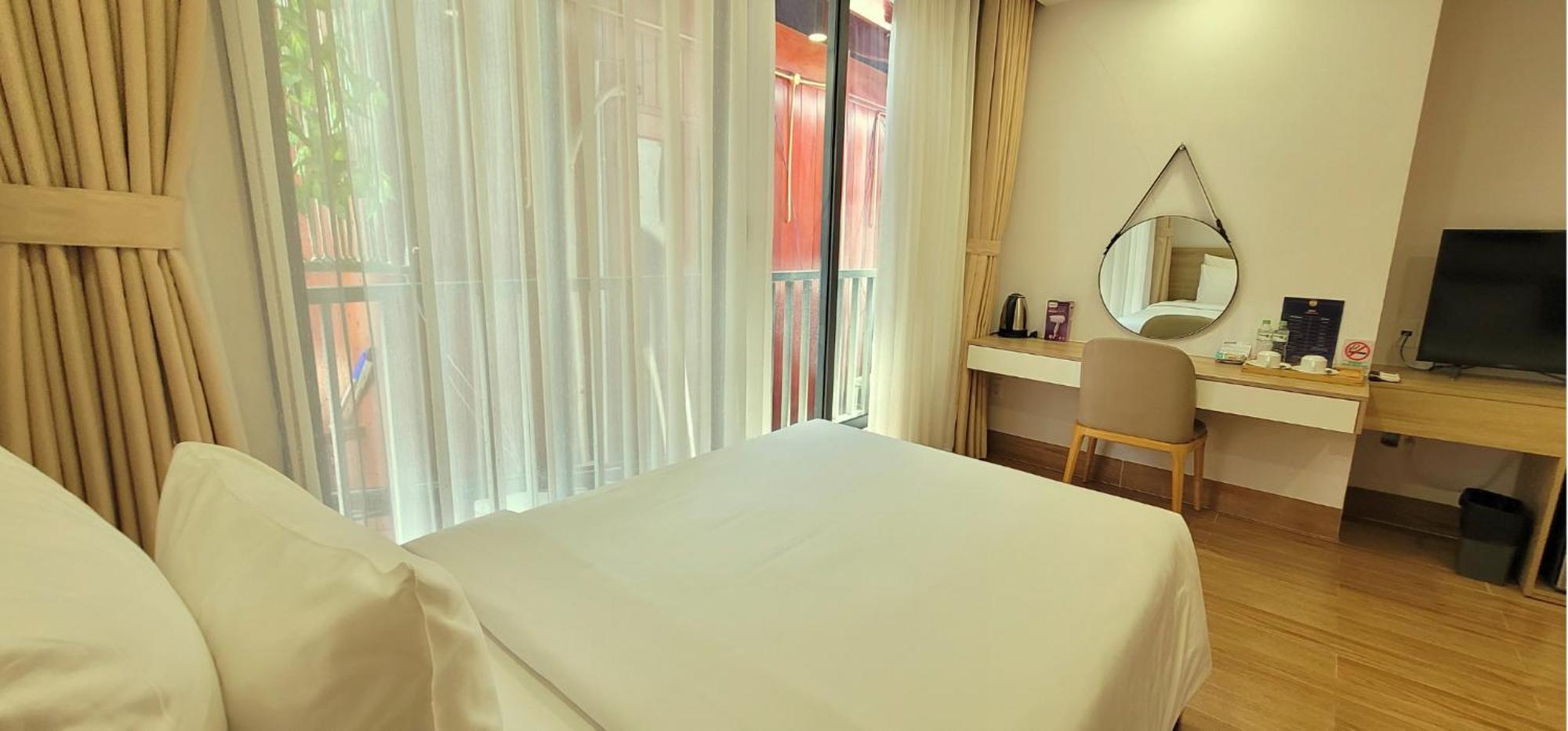 Rosie Hotel Phú Quốc Exterior foto