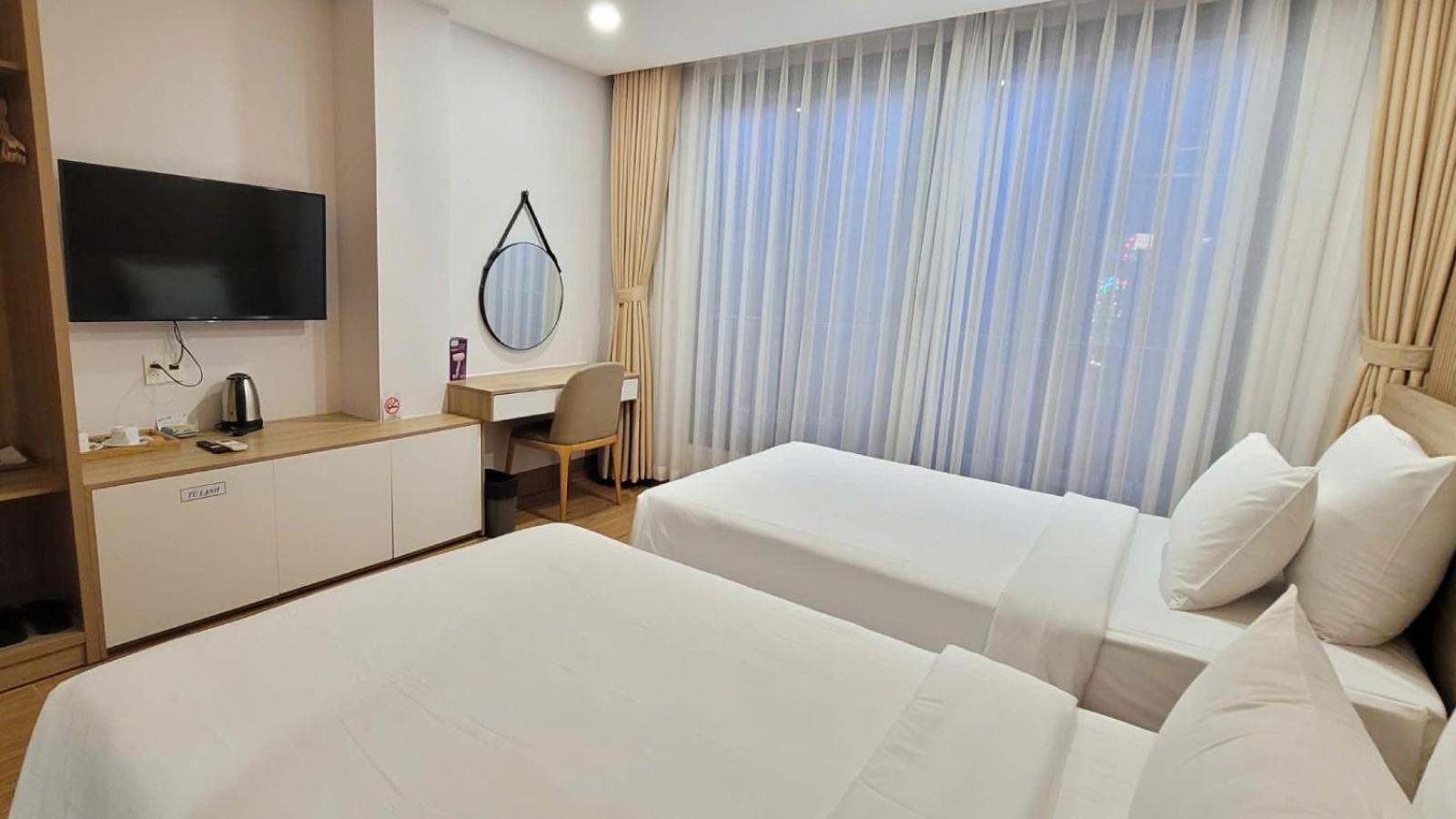 Rosie Hotel Phú Quốc Exterior foto